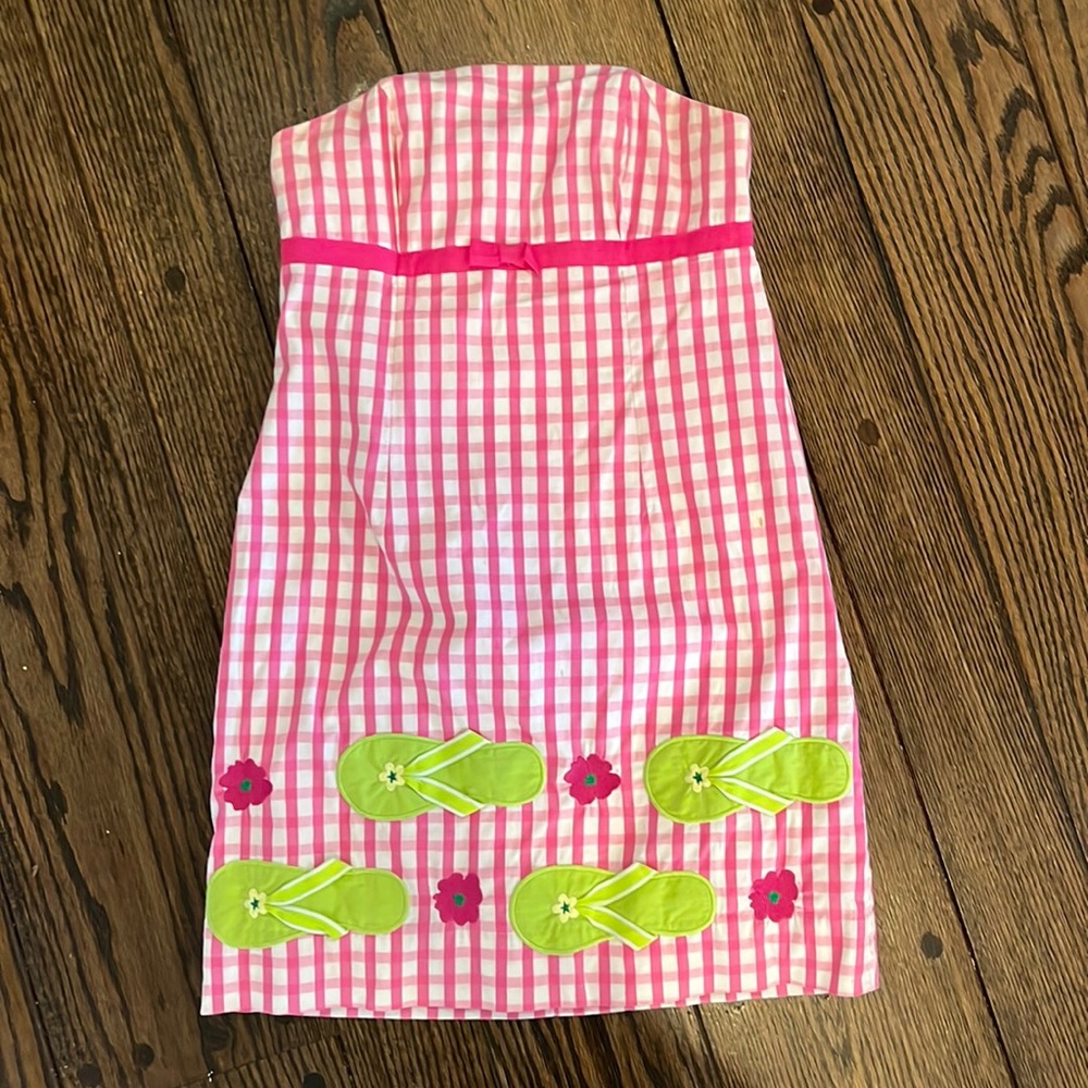 Lilly Pulitzer Dress
